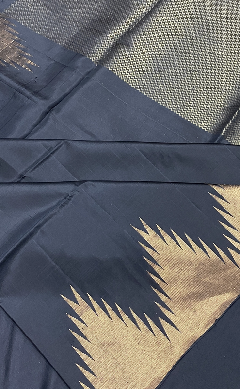 Bhagyam pure Kanchi silk 24200