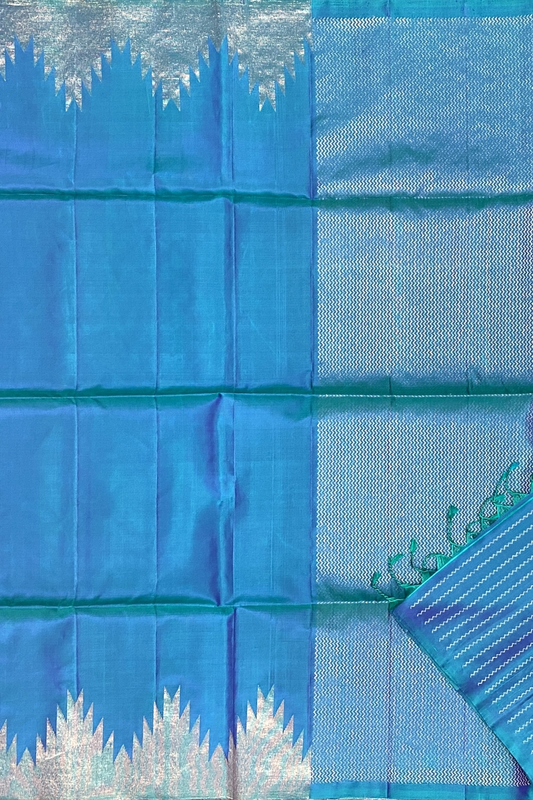 Bhagyam pure Kanchi silk 24201