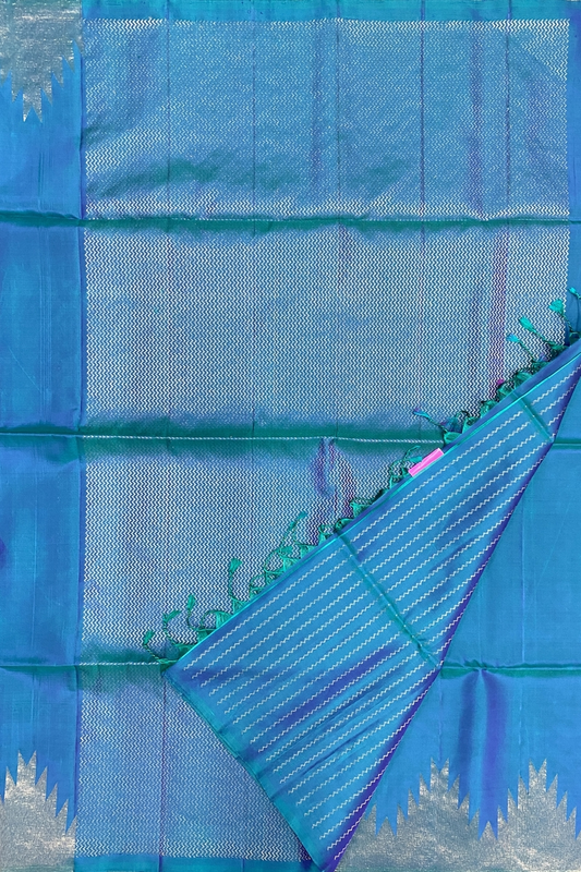 Bhagyam pure Kanchi silk 24201