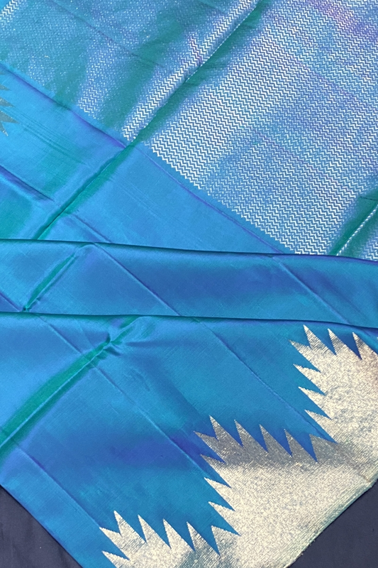 Bhagyam pure Kanchi silk 24201