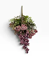Autumn Berry Foliage Bunch