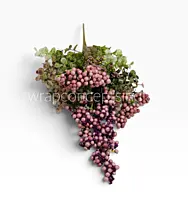 Autumn Berry Foliage Bunch