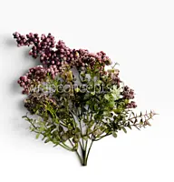 Autumn Berry Foliage Bunch