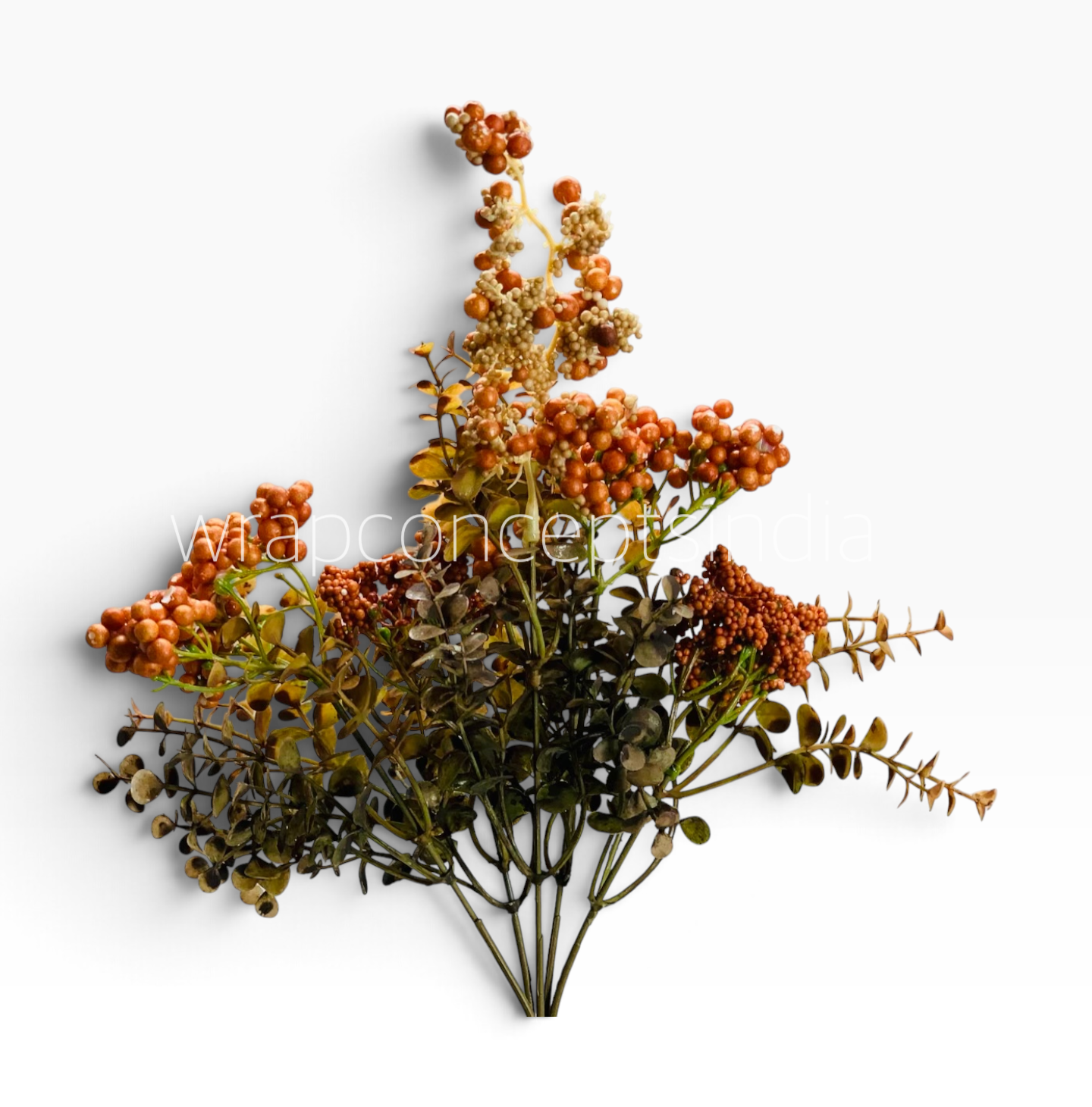 Autumn Berry Foliage Bunch