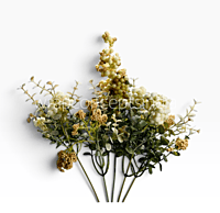 Autumn Berry Foliage Bunch