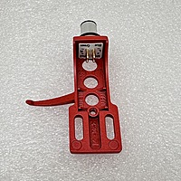 Technics - Turntable Headshell - Red - 29K09-R Technics - Turntable Headshell - Red - 29K09-R