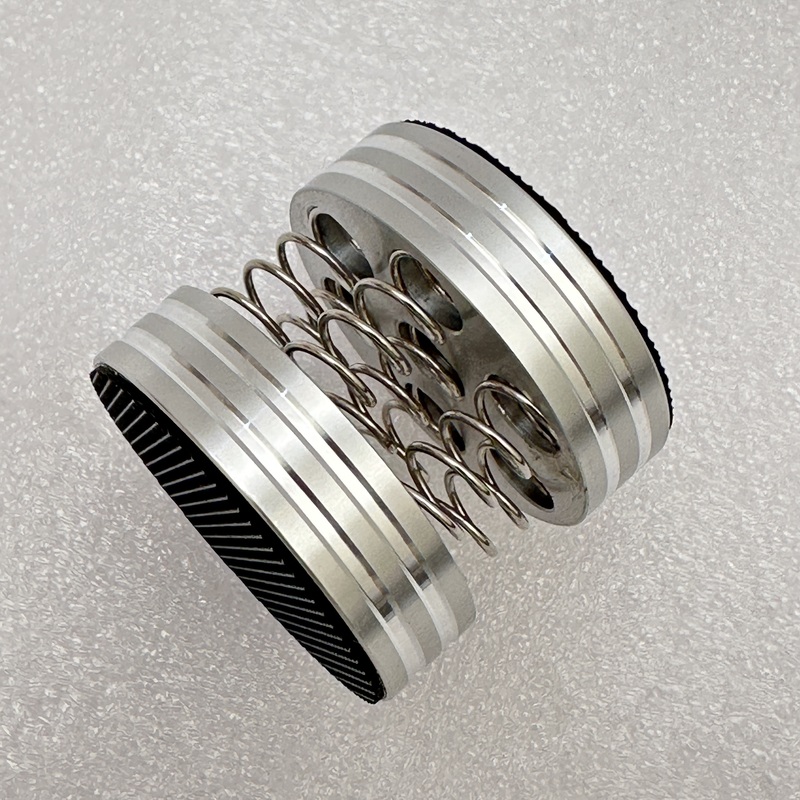 VAC - Spring Vibration Absorber Feet for HiFi Systems (4 Pcs.) - SVA-FT VAC - Spring Vibration Absorber Feet for HiFi Systems (4 Pcs.) - SVA-FT