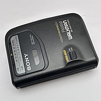 SONY - Stereo Cassette Walkman - FM/AM - WM-FX303 SONY - Stereo Cassette Walkman - FM/AM - WM-FX303