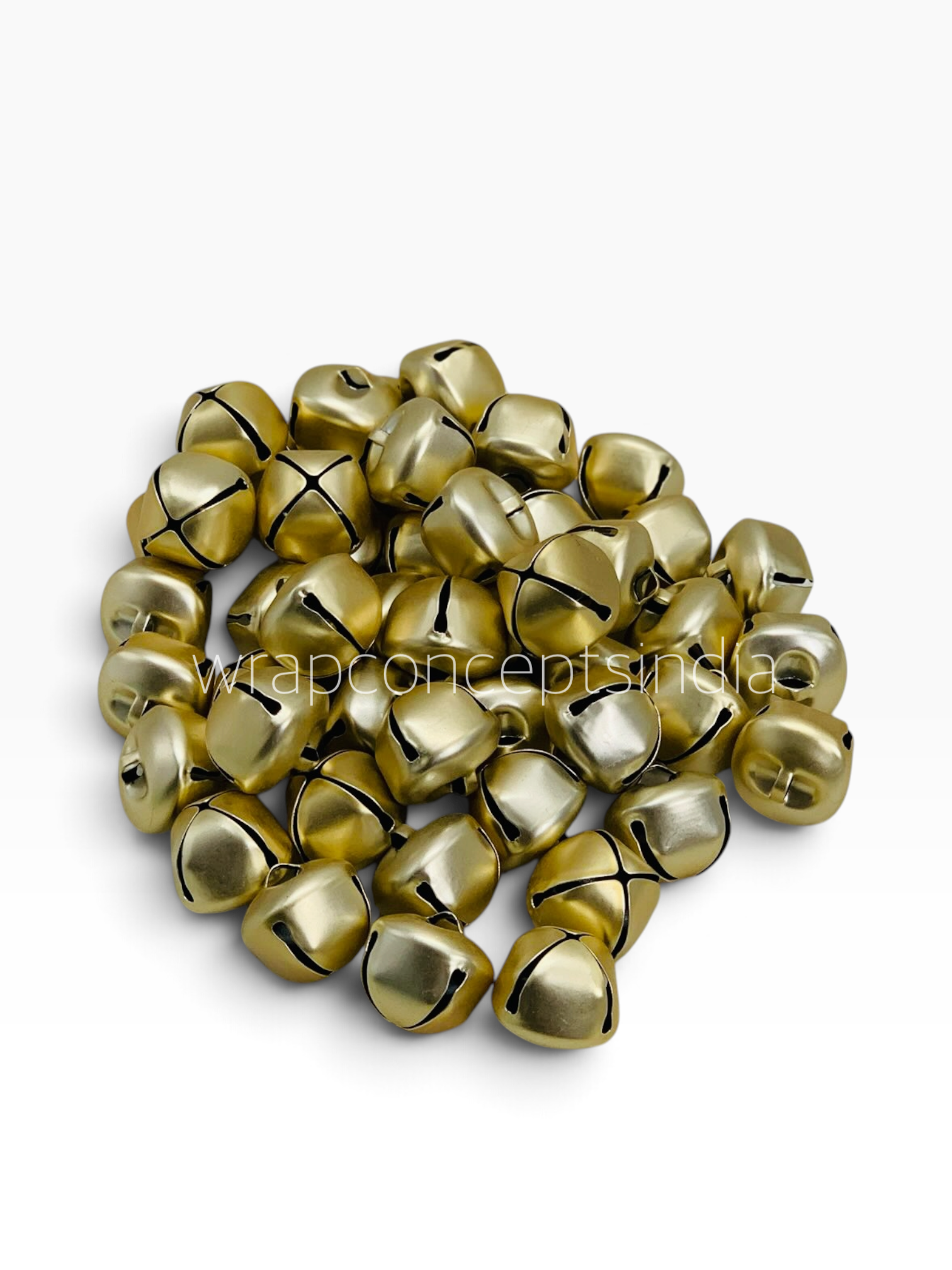 Decorative Matt Bells - 30 mm