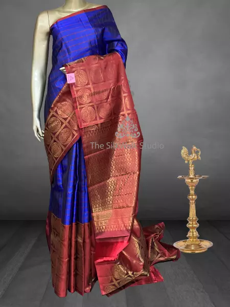 Aadhira - The SilkWalk Exclusives 8739