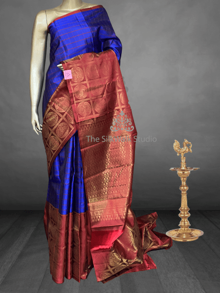 Aadhira - The SilkWalk Exclusives 8739