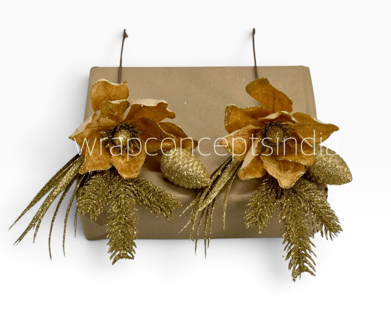 Gold Glitter Bunch1