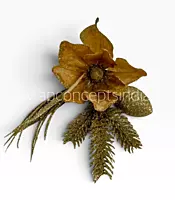Gold Glitter Bunch1
