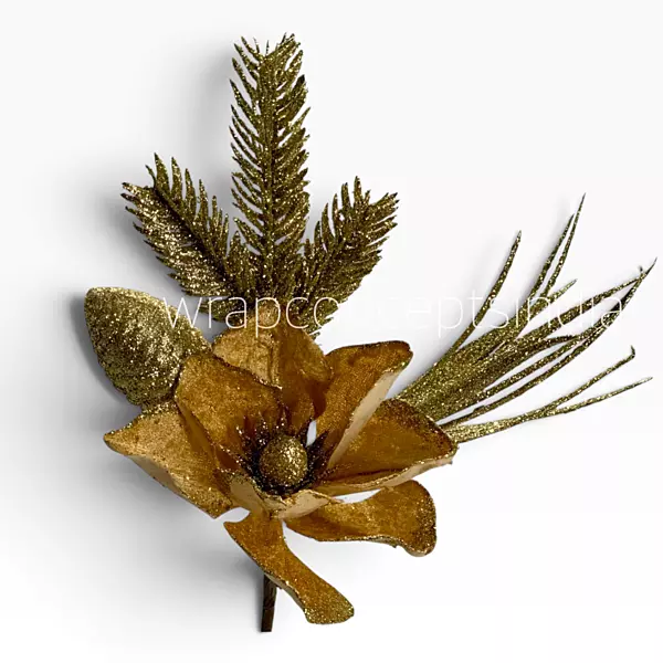 Gold Glitter Bunch1