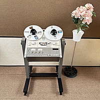 VAC - TASCAM BR-20 Tape Recorder - Custom Made Trolley - TSCM-BR20