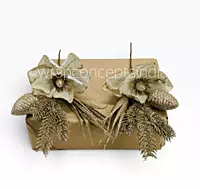 Champagne Luxe Bloom Pick