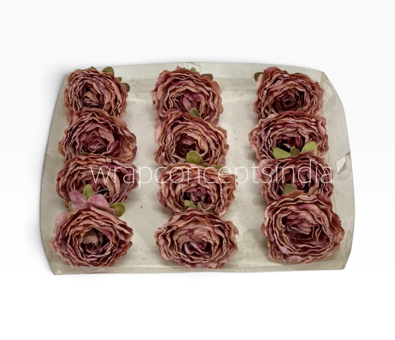 Vintage Blush Peony