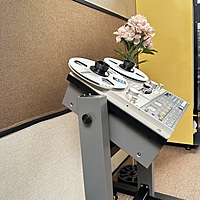 VAC - TASCAM BR-20 Tape Recorder - Custom Made Trolley - TSCM-BR20