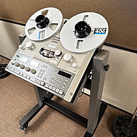 VAC - TASCAM BR-20 Tape Recorder - Custom Made Trolley - TSCM-BR20