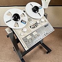 VAC - TASCAM BR-20 Tape Recorder - Custom Made Trolley - TSCM-BR20