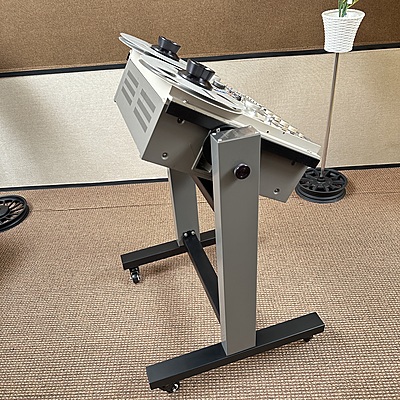 VAC - TASCAM BR-20 Tape Recorder - Custom Made Trolley - TSCM-BR20