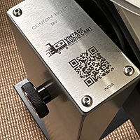 VAC - TASCAM BR-20 Tape Recorder - Custom Made Trolley - TSCM-BR20