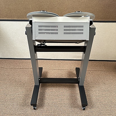 VAC - TASCAM BR-20 Tape Recorder - Custom Made Trolley - TSCM-BR20