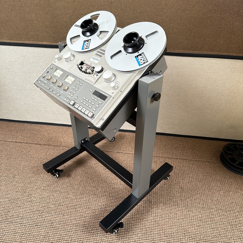 VAC - TASCAM BR-20 Tape Recorder - Custom Made Trolley - TSCM-BR20