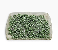Pearl Sticks - Mint- 12MM