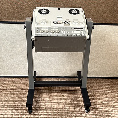 VAC - TASCAM BR-20 Tape Recorder - Custom Made Trolley - TSCM-BR20