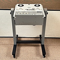 VAC - TASCAM BR-20 Tape Recorder - Custom Made Trolley - TSCM-BR20