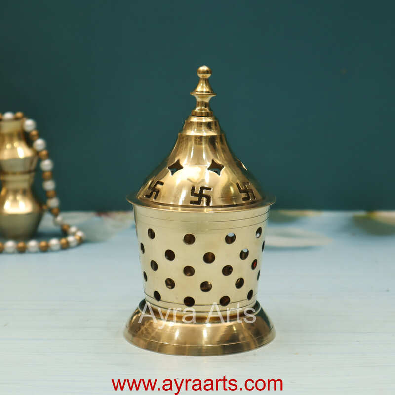 New Udipi Lamp Size 2 - 5.5 Inch Height