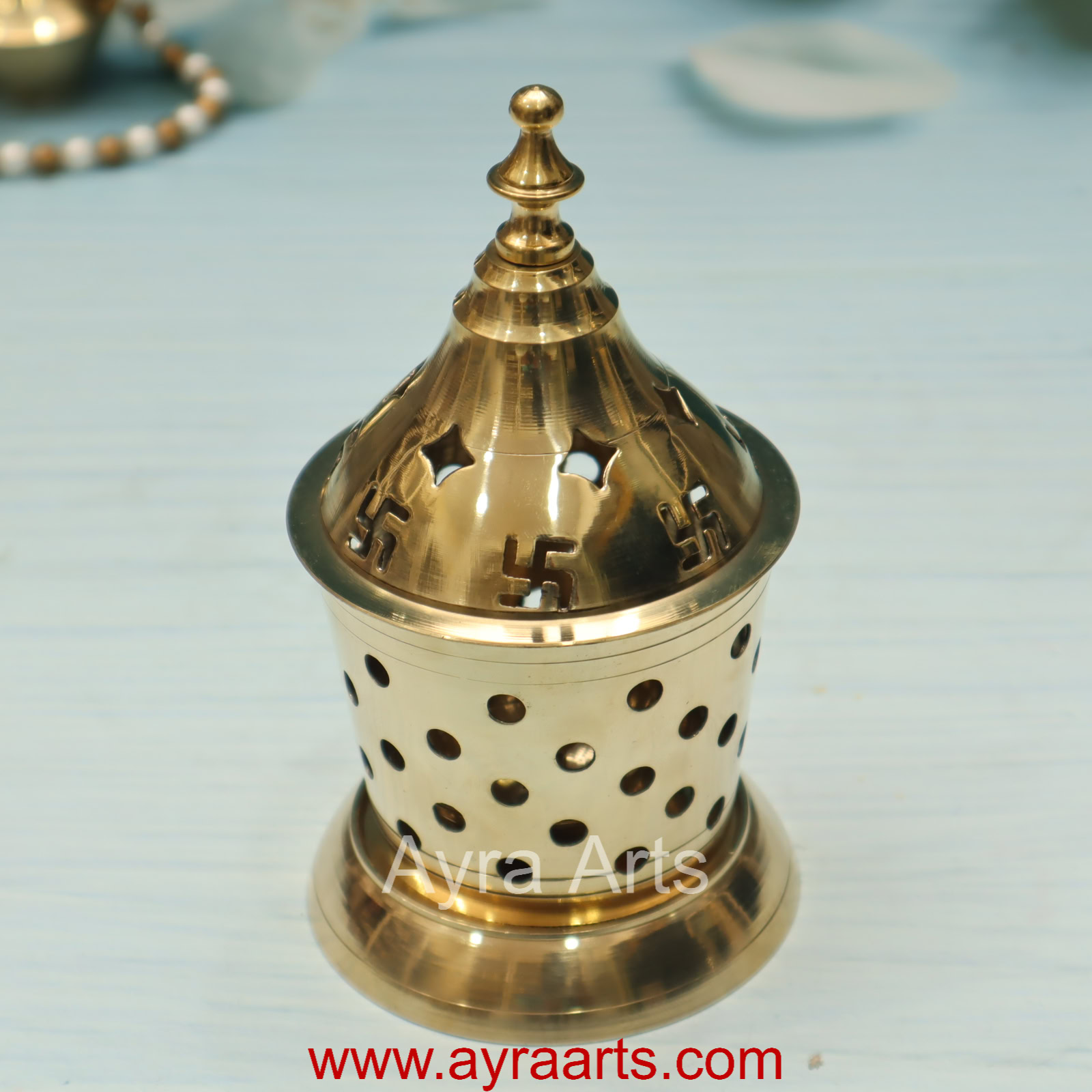 New Udipi Lamp Size 2 - 5.5 Inch Height