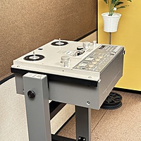 VAC - TASCAM BR-20 Tape Recorder - Custom Made Trolley - TSCM-BR20
