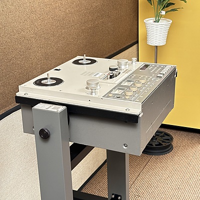 VAC - TASCAM BR-20 Tape Recorder - Custom Made Trolley - TSCM-BR20