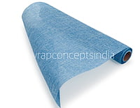 Jute Roll - Blue