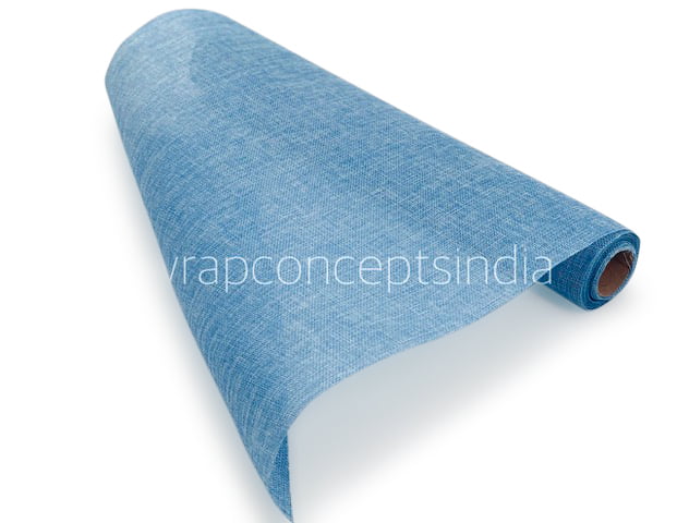 Jute Roll - Blue