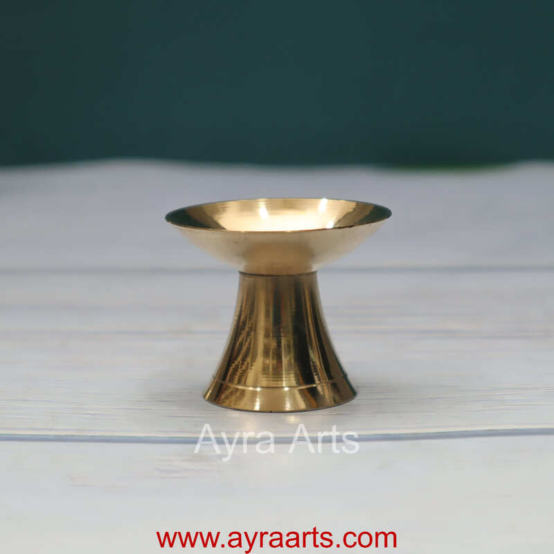 NNS Simple Diya - 2 Inch Height
