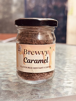 Caramel coffee 45g