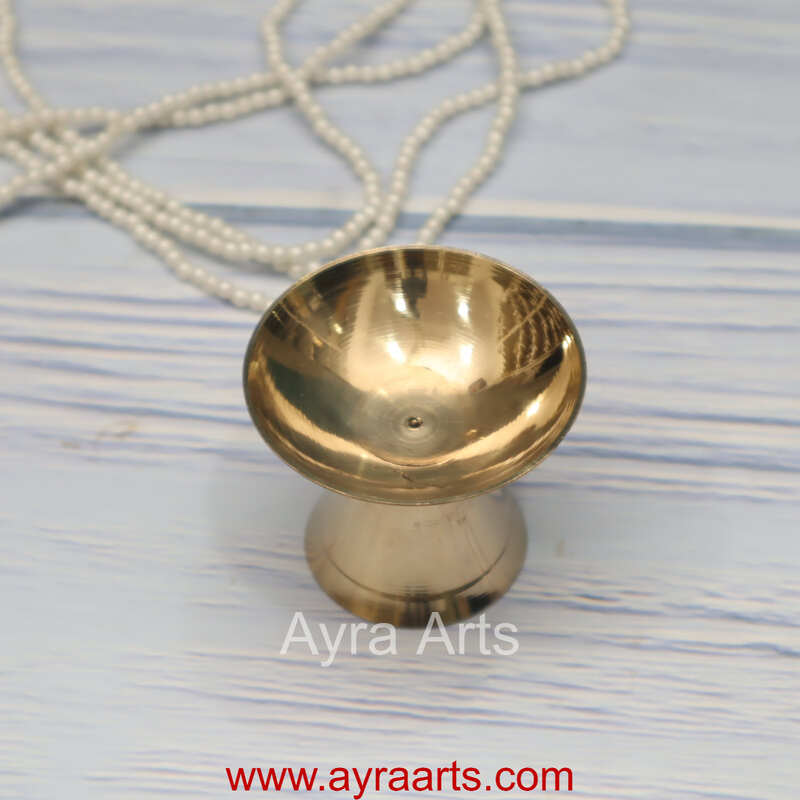 NNS Simple Diya - 2 Inch Height