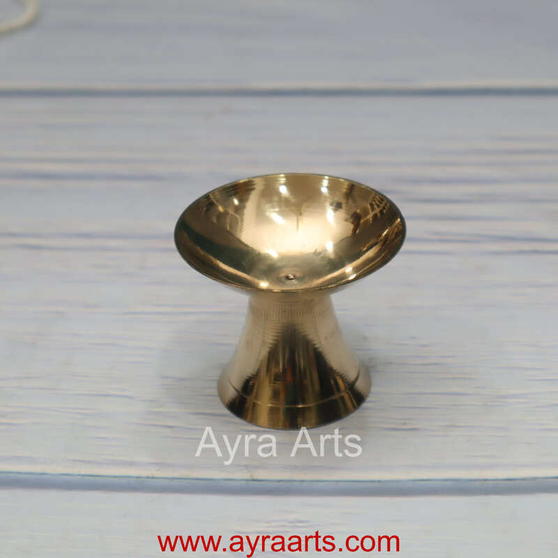 NNS Simple Diya - 2 Inch Height