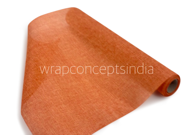 Jute Roll - Rust