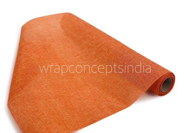 Jute Roll - Rust