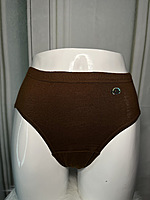 Cotton plain panties
