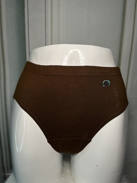 Cotton plain panties