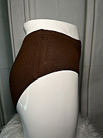 Cotton plain panties