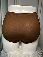 Cotton plain panties