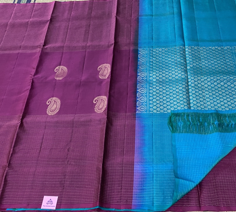 VAIRAM – BOUTIQUE OF SILKWALK EXCLUSIVES (Big Butta Edition) 11512