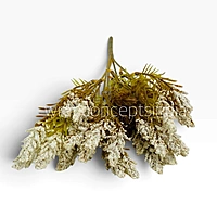 Golden Ivory Foliage (Set of 2)