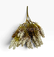 Golden Ivory Foliage (Set of 2)